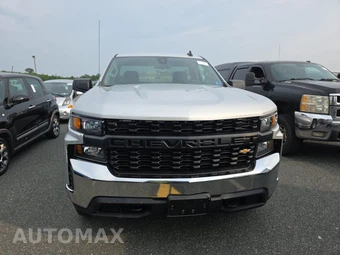 2022 Chevrolet Silverado 1500 LTD WT Regular Cab Long Bed 1WT - miniatura 2