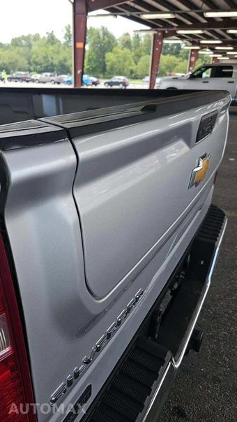 2022 Chevrolet Silverado 1500 LTD WT Regular Cab Long Bed 1WT - miniatura 30