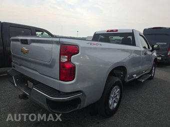 2022 Chevrolet Silverado 1500 LTD WT Regular Cab Long Bed 1WT - miniatura 4