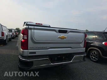 2022 Chevrolet Silverado 1500 LTD WT Regular Cab Long Bed 1WT - miniatura 5