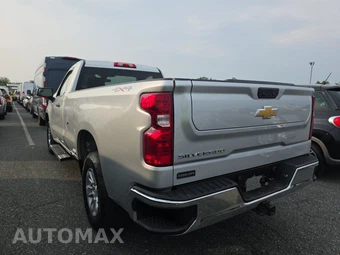 2022 Chevrolet Silverado 1500 LTD WT Regular Cab Long Bed 1WT - miniatura 6