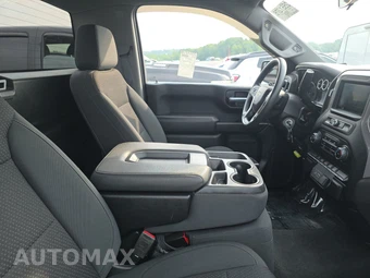 2022 Chevrolet Silverado 1500 LTD WT Regular Cab Long Bed 1WT - miniatura 8