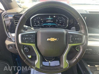 2022 Chevrolet Silverado 1500 LTZ Crew Cab Short Bed 1LZ - miniatura 10