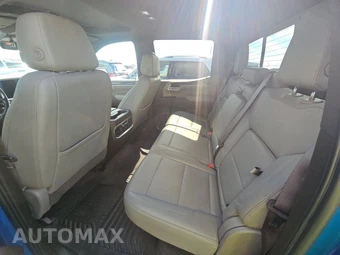 2022 Chevrolet Silverado 1500 LTZ Crew Cab Short Bed 1LZ - miniatura 13