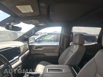 2022 Chevrolet Silverado 1500 LTZ Crew Cab Short Bed 1LZ - miniatura 18