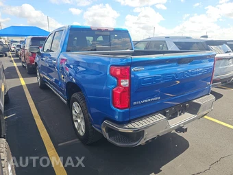 2022 Chevrolet Silverado 1500 LTZ Crew Cab Short Bed 1LZ - miniatura 6