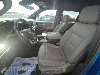 2022 Chevrolet Silverado 1500 LTZ Crew Cab Short Bed 1LZ - miniatura 7