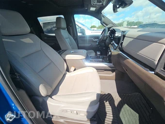 2022 Chevrolet Silverado 1500 LTZ Crew Cab Short Bed 1LZ - miniatura 8