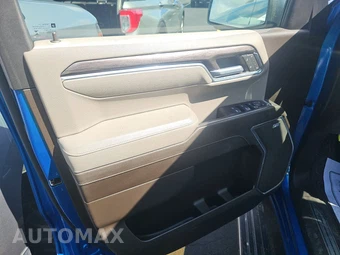 2022 Chevrolet Silverado 1500 LTZ Crew Cab Short Bed 1LZ - miniatura 9