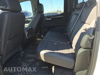 2022 Chevrolet Silverado 1500 LTZ Crew Cab Short Bed 1LZ - miniatura 13