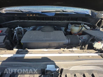 2022 Chevrolet Silverado 1500 LTZ Crew Cab Short Bed 1LZ - miniatura 15