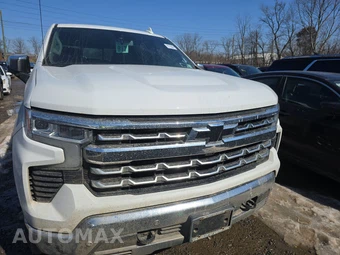 2022 Chevrolet Silverado 1500 LTZ Crew Cab Short Bed 1LZ - miniatura 2