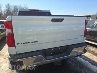 2022 Chevrolet Silverado 1500 LTZ Crew Cab Short Bed 1LZ - miniatura 5