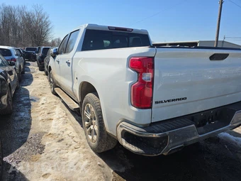 2022 Chevrolet Silverado 1500 LTZ Crew Cab Short Bed 1LZ - miniatura 6