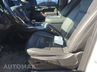 2022 Chevrolet Silverado 1500 LTZ Crew Cab Short Bed 1LZ - miniatura 7