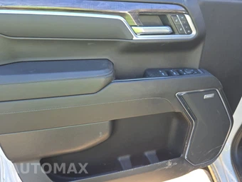 2022 Chevrolet Silverado 1500 LTZ Crew Cab Short Bed 1LZ - miniatura 9