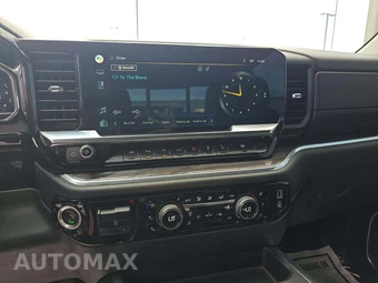 2022 Chevrolet Silverado 1500 LTZ Crew Cab Short Bed 1LZ - miniatura 10