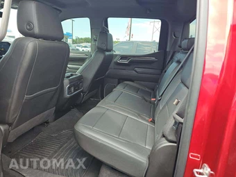 2022 Chevrolet Silverado 1500 LTZ Crew Cab Short Bed 1LZ - miniatura 13