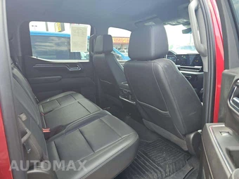 2022 Chevrolet Silverado 1500 LTZ Crew Cab Short Bed 1LZ - miniatura 16