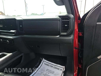 2022 Chevrolet Silverado 1500 LTZ Crew Cab Short Bed 1LZ - miniatura 19