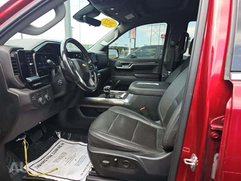 2022 Chevrolet Silverado 1500 LTZ Crew Cab Short Bed 1LZ - miniatura 6