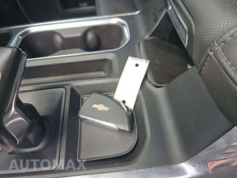 2022 Chevrolet Silverado 1500 LTZ Crew Cab Short Bed 1LZ - miniatura 8