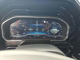 2022 Chevrolet Silverado 1500 LTZ Crew Cab Short Bed 1LZ - miniatura 9