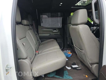 2022 Chevrolet Silverado 1500 LTZ Crew Cab Short Bed 1LZ - miniatura 15