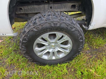 2022 Chevrolet Silverado 1500 LTZ Crew Cab Short Bed 1LZ - miniatura 23