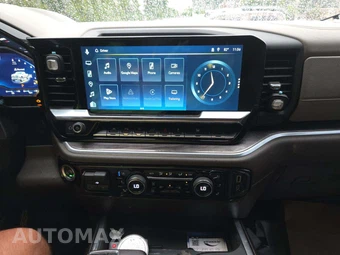2022 Chevrolet Silverado 1500 LTZ Crew Cab Short Bed 1LZ - miniatura 9