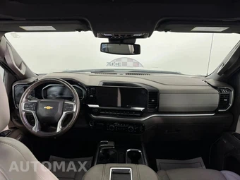 2022 Chevrolet Silverado 1500 LTZ Crew Cab Short Bed 1LZ - miniatura 11