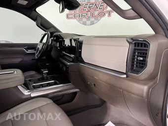 2022 Chevrolet Silverado 1500 LTZ Crew Cab Short Bed 1LZ - miniatura 12