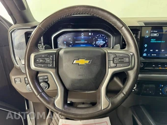 2022 Chevrolet Silverado 1500 LTZ Crew Cab Short Bed 1LZ - miniatura 13