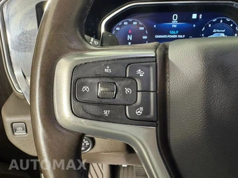 2022 Chevrolet Silverado 1500 LTZ Crew Cab Short Bed 1LZ - miniatura 15