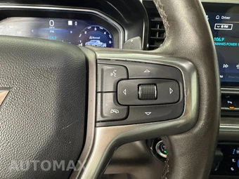 2022 Chevrolet Silverado 1500 LTZ Crew Cab Short Bed 1LZ - miniatura 16