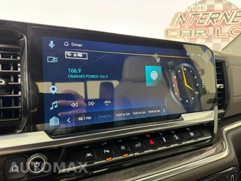 2022 Chevrolet Silverado 1500 LTZ Crew Cab Short Bed 1LZ - miniatura 19