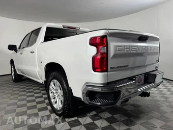 2022 Chevrolet Silverado 1500 LTZ Crew Cab Short Bed 1LZ - miniatura 28