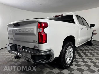 2022 Chevrolet Silverado 1500 LTZ Crew Cab Short Bed 1LZ - miniatura 29