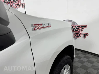 2022 Chevrolet Silverado 1500 LTZ Crew Cab Short Bed 1LZ - miniatura 32
