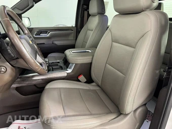 2022 Chevrolet Silverado 1500 LTZ Crew Cab Short Bed 1LZ - miniatura 33