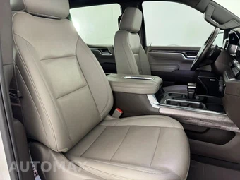 2022 Chevrolet Silverado 1500 LTZ Crew Cab Short Bed 1LZ - miniatura 35