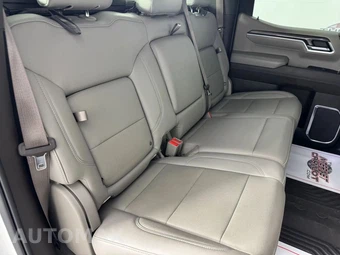 2022 Chevrolet Silverado 1500 LTZ Crew Cab Short Bed 1LZ - miniatura 38