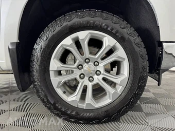 2022 Chevrolet Silverado 1500 LTZ Crew Cab Short Bed 1LZ - miniatura 50