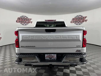 2022 Chevrolet Silverado 1500 LTZ Crew Cab Short Bed 1LZ - miniatura 6