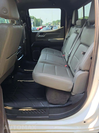 2022 Chevrolet Silverado 1500 LTZ Crew Cab Short Bed 1LZ - miniatura 10