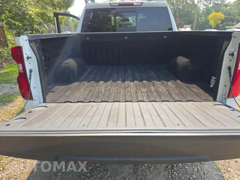 2022 Chevrolet Silverado 1500 LTZ Crew Cab Short Bed 1LZ - miniatura 11