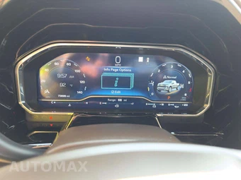 2022 Chevrolet Silverado 1500 LTZ Crew Cab Short Bed 1LZ - miniatura 6