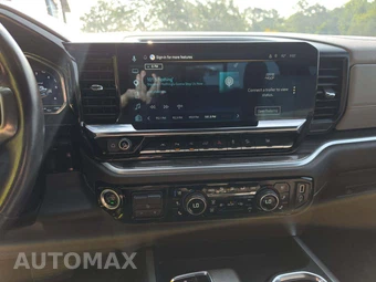 2022 Chevrolet Silverado 1500 LTZ Crew Cab Short Bed 1LZ - miniatura 7