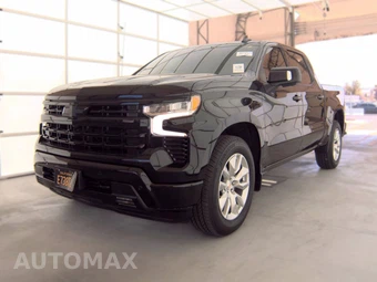 2022 Chevrolet Silverado 1500 LTZ Crew Cab Short Bed 1LZ - samochód z USA z aukcji Manheim, oferta Kup Teraz w AUTOMAX