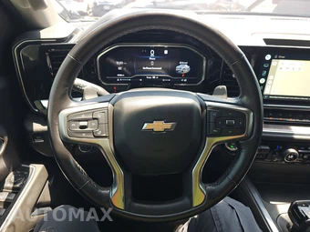 2022 Chevrolet Silverado 1500 LTZ Crew Cab Short Bed 1LZ - miniatura 10